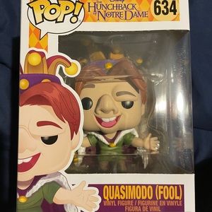 The Hunchback Of Notre Dame Funko 634